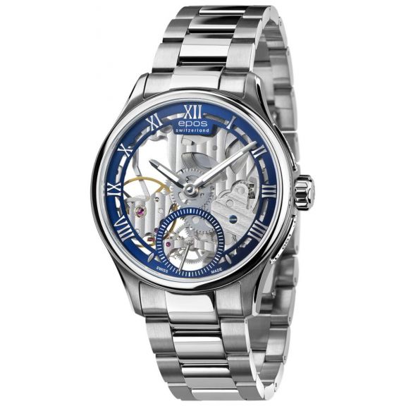 ZEGAREK EPOS TIMELESS 3500 SK LE MECHANICAL