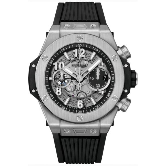 ZEGAREK HUBLOT Big Bang Unico Titanium