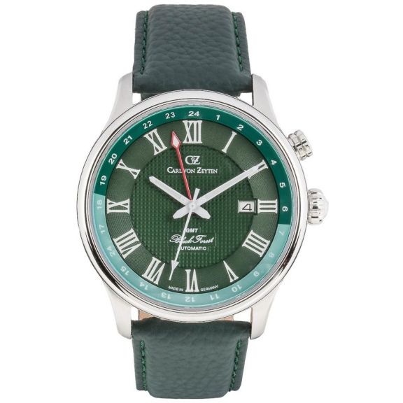 ZEGAREK CARL VON ZEYTEN RENCH GMT