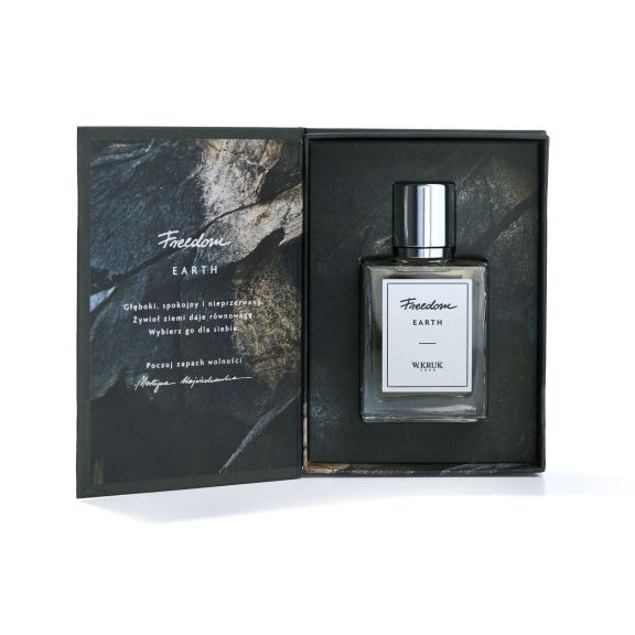 Perfumy unisex Freedom Earth W.KRUK FWJ/F002