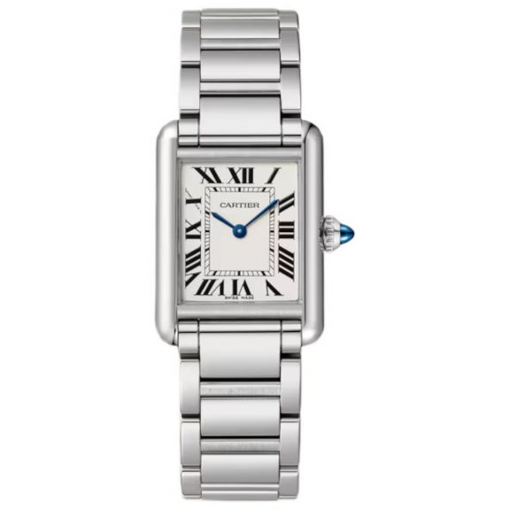 ZEGAREK CARTIER TANK MUST