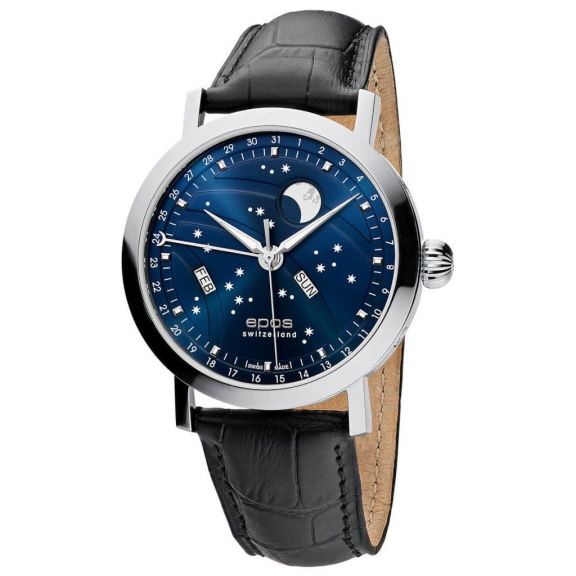 ZEGAREK EPOS ARTISTRY 3440 BM MOONPHASE AUTOMATIC