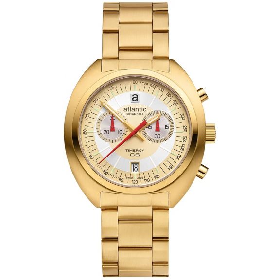 ZEGAREK ATLANTIC Timeroy