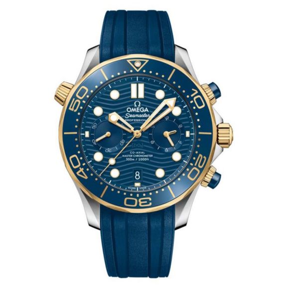 ZEGAREK OMEGA SEAMASTER Diver 300M