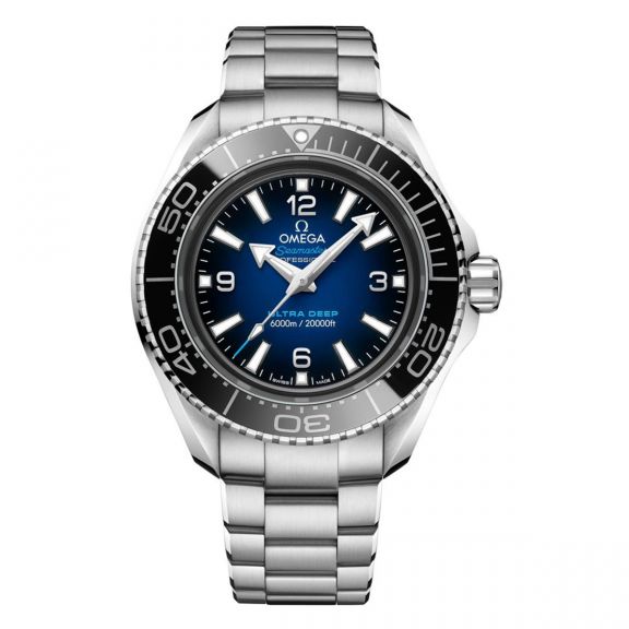 ZEGAREK OMEGA Seamaster PLANET OCEAN 6000M