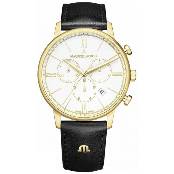 ZEGAREK MAURICE LACROIX ELIROS CHRONOGRAPH