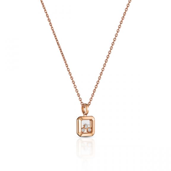 Naszyjnik złoty Chopard ZPD/NB+179R
