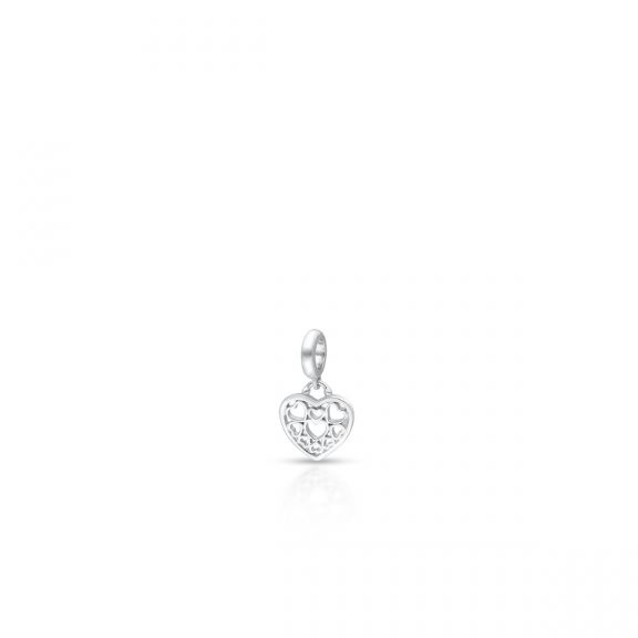 ZAWIESZKA SREBRNA LOVELY BEADS