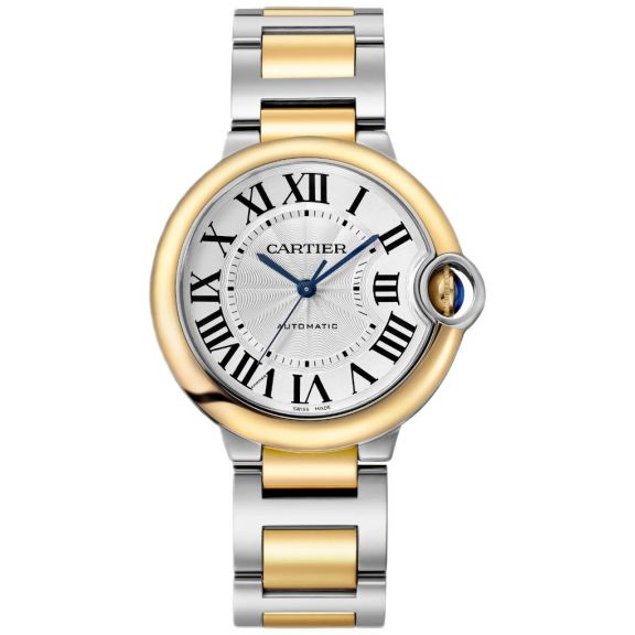 ZEGAREK CARTIER Ballon Bleu de Cartier