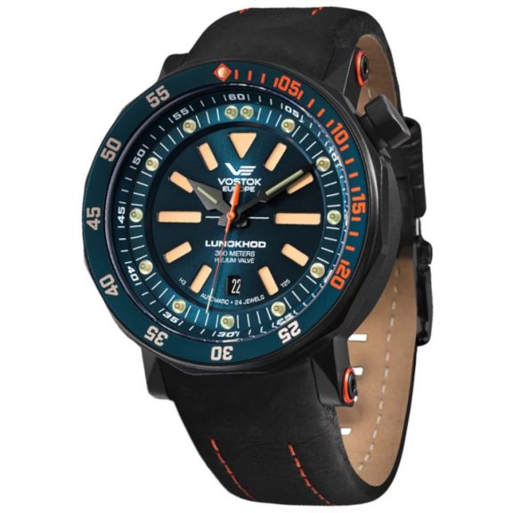 ZEGAREK VOSTOK EUROPE LUNOKHOD-2 AUTOMATIC