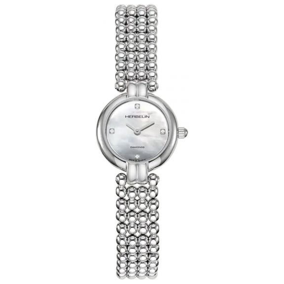 ZEGAREK HERBELIN PERLES