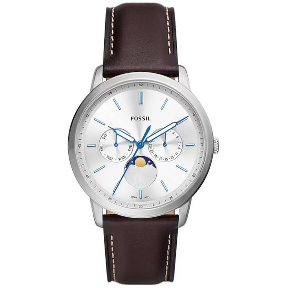 ZEGAREK FOSSIL NEUTRA MOONPHASE