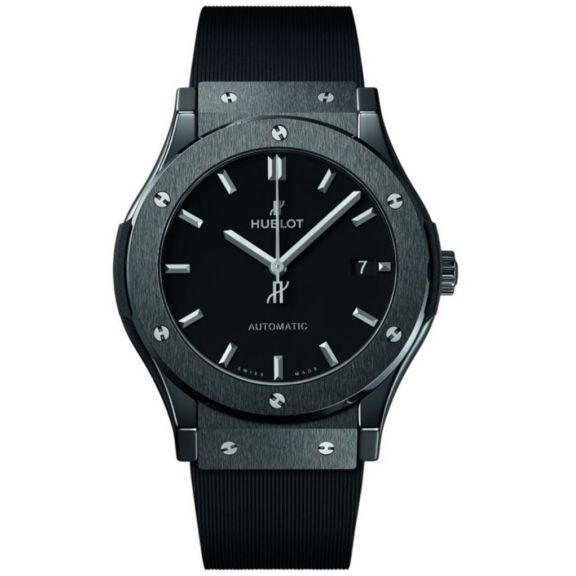 ZEGAREK HUBLOT Classic Fusion Black Magic