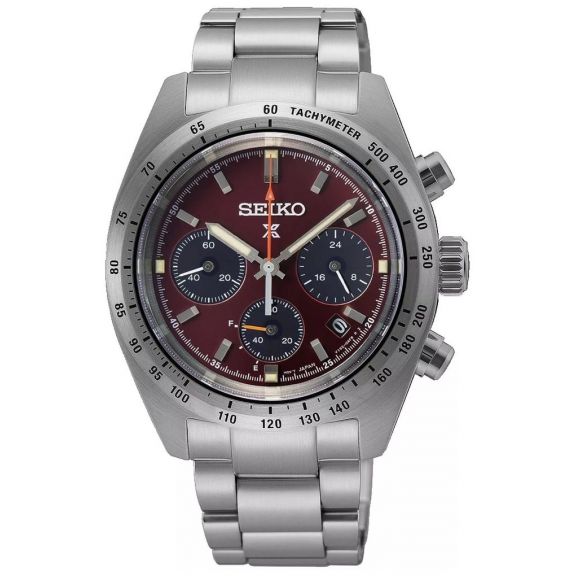 ZEGAREK SEIKO Prospex Speedtimer