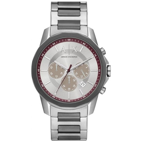 ZEGAREK ARMANI EXCHANGE BANKS CHRONOGRAPH