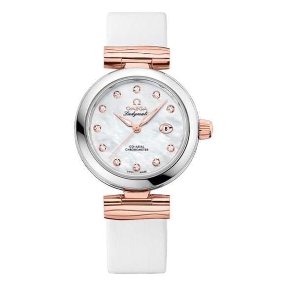 ZEGAREK OMEGA DE VILLE Ladymatic