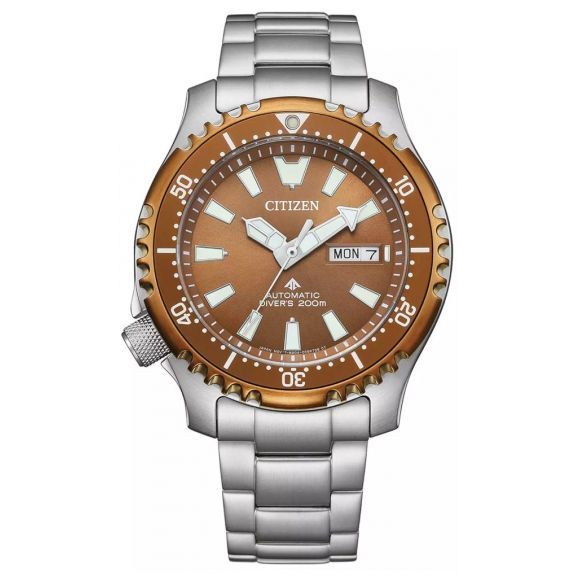ZEGAREK CITIZEN Promaster Marine Limited Edition