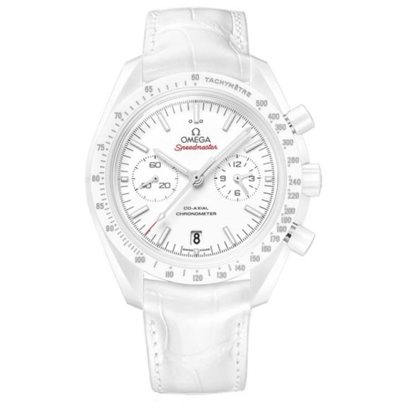 ZEGAREK OMEGA SPEEDMASTER White Side of the Moon
