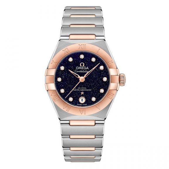 ZEGAREK OMEGA CONSTELLATION