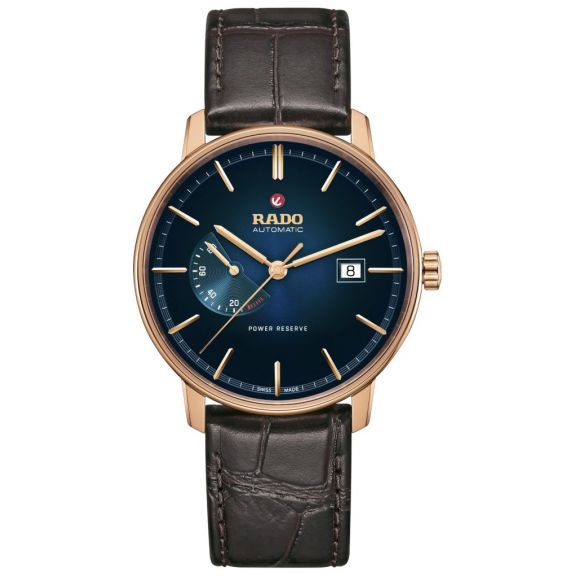 ZEGAREK RADO Coupole Classic Automatic Power Reserve