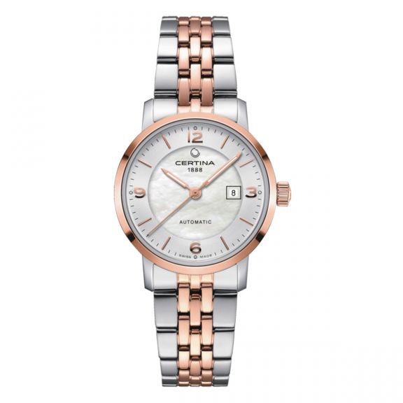 ZEGAREK CERTINA DS Caimano Lady Automatic 29mm