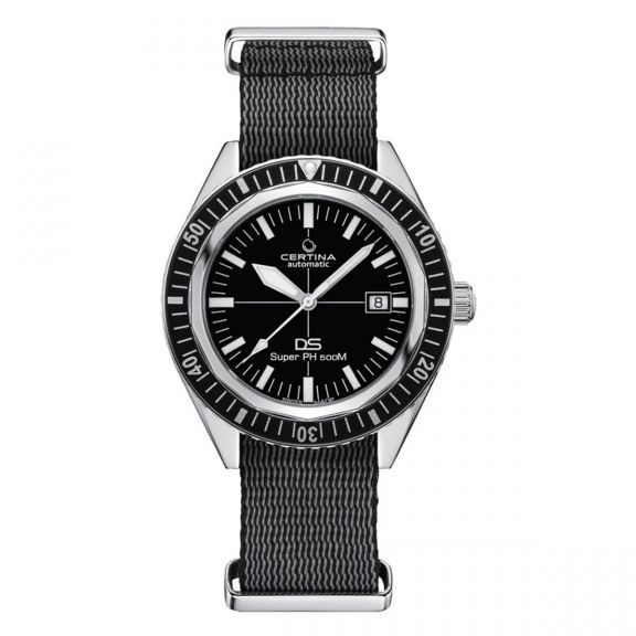 ZEGAREK CERTINA DS SUPER PH500M