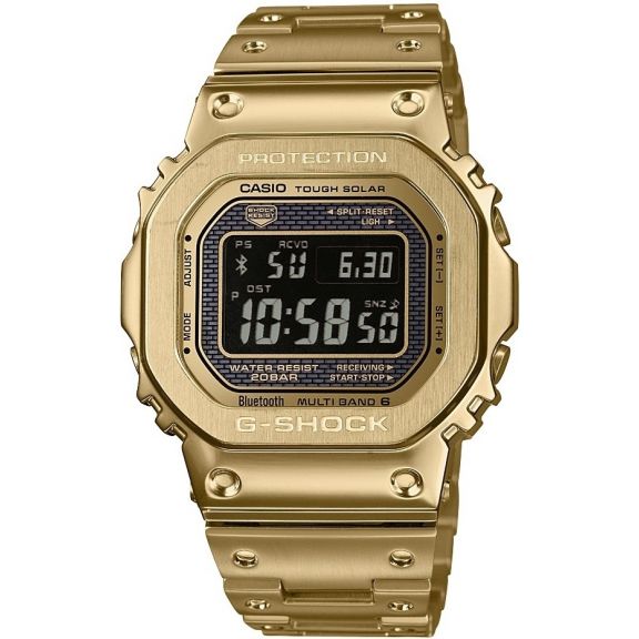 ZEGAREK G-SHOCK G-Steel Full Metal Limited Edition