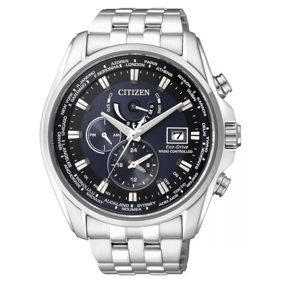 ZEGAREK CITIZEN Radio Controlled