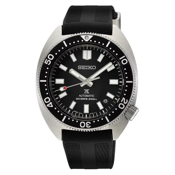 ZEGAREK SEIKO Prospex Heritage Turtle 1968 Re-Interpretation