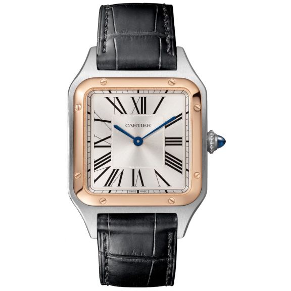 ZEGAREK CARTIER SANTOS-DUMONT