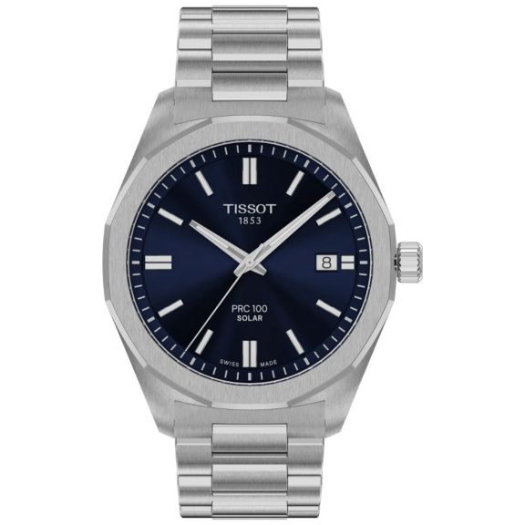 TISSOT PRC 100 Solar Quartz 39mm