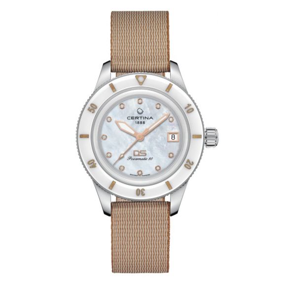 ZEGAREK CERTINA DS PH200M 39mm Powermatic 80
