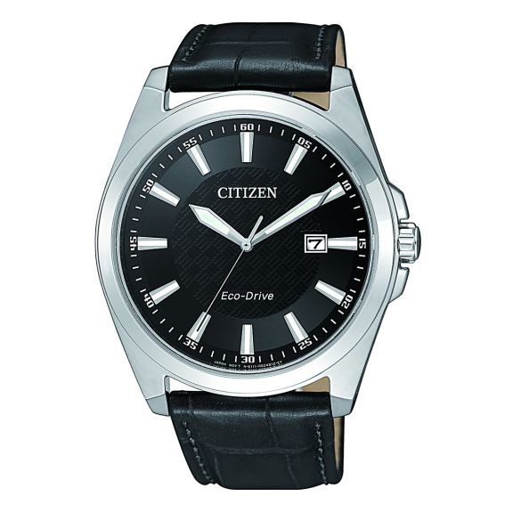ZEGAREK CITIZEN Leather