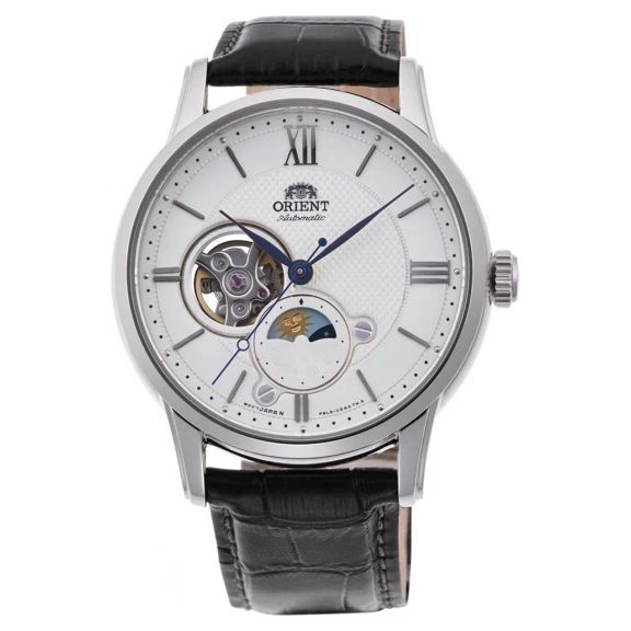 ZEGAREK ORIENT Sun and Moon Open Heart