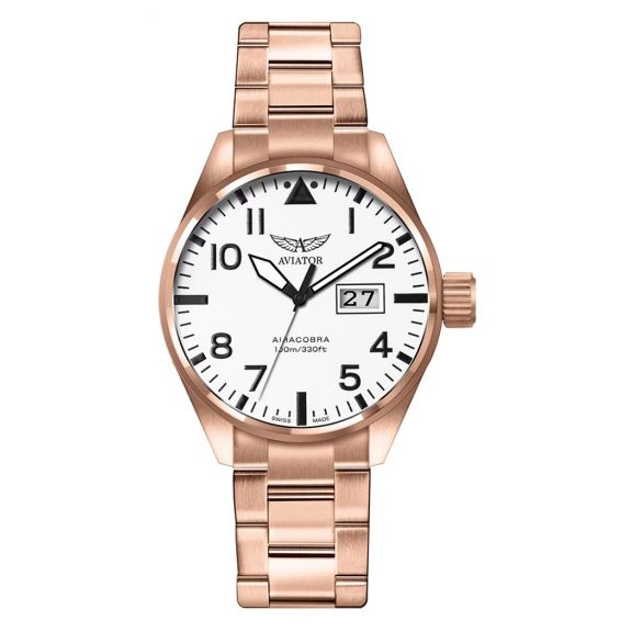ZEGAREK AVIATOR Aircobra P42