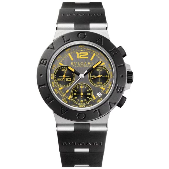 ZEGAREK BVLGARI ALUMINIUM