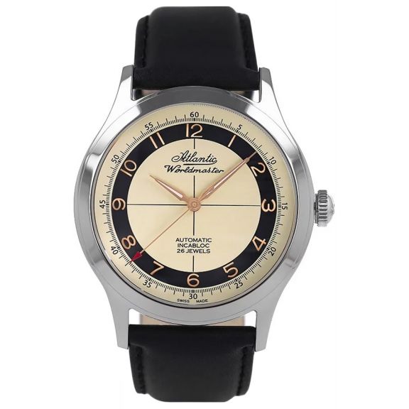 ZEGAREK ATLANTIC Worldmaster