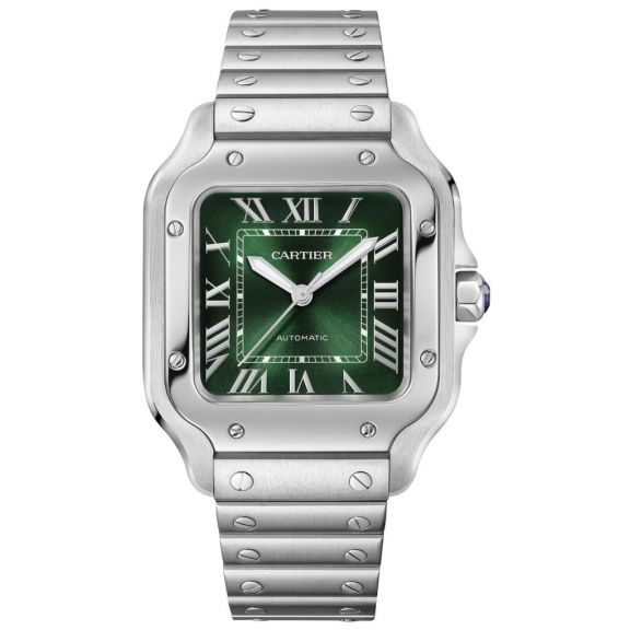 ZEGAREK CARTIER SANTOS DE CARTIER