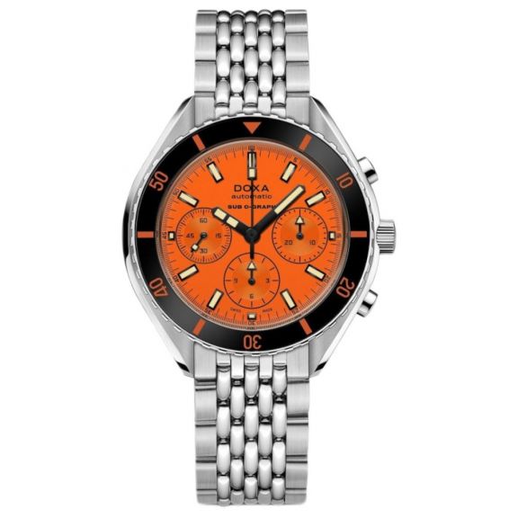 ZEGAREK DOXA SUB 200 C-GRAPH Professional