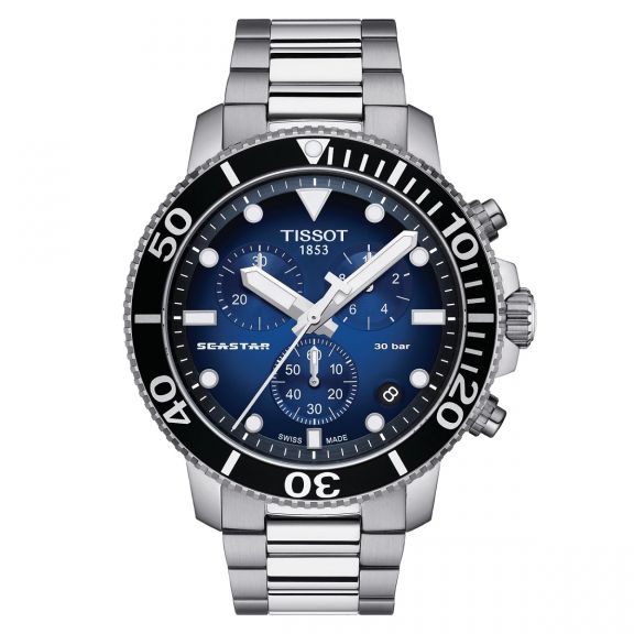 Tissot Seastar 1000 Chronograph