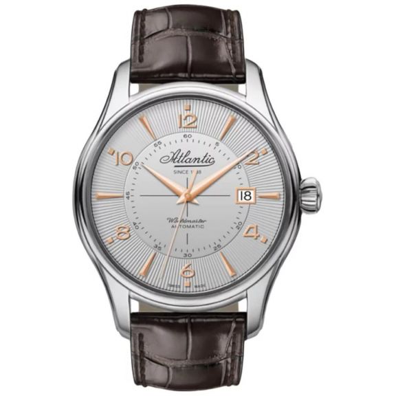ZEGAREK ATLANTIC Worldmaster Automatic