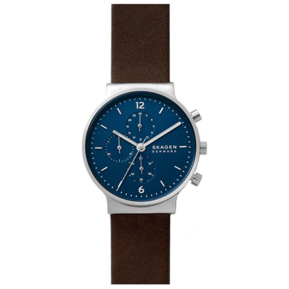 ZEGAREK SKAGEN ANCHER CHRONOGRAPH