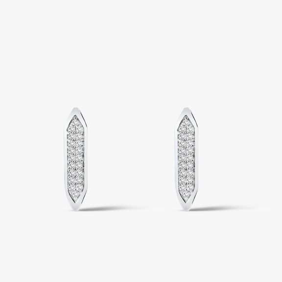Kolczyki złote z diamentami ZPA/KB+948B
