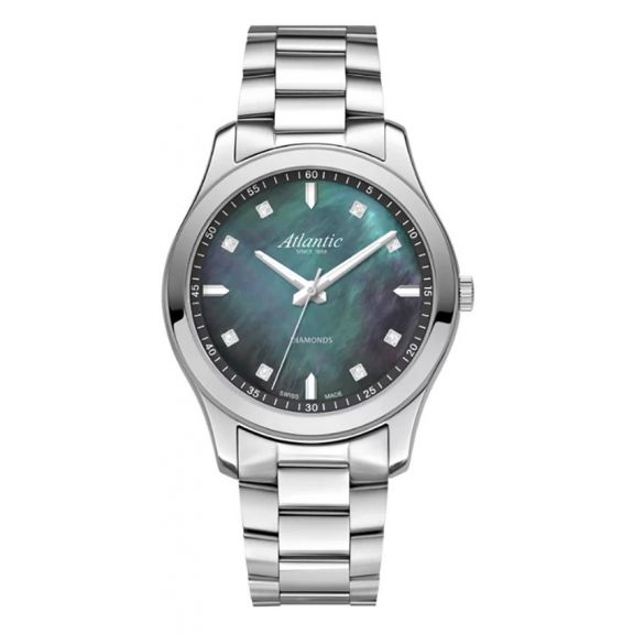 ZEGAREK ATLANTIC Diamonds