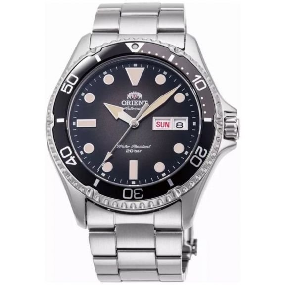 ZEGAREK ORIENT Automatic Kamaso Diver Day-Date