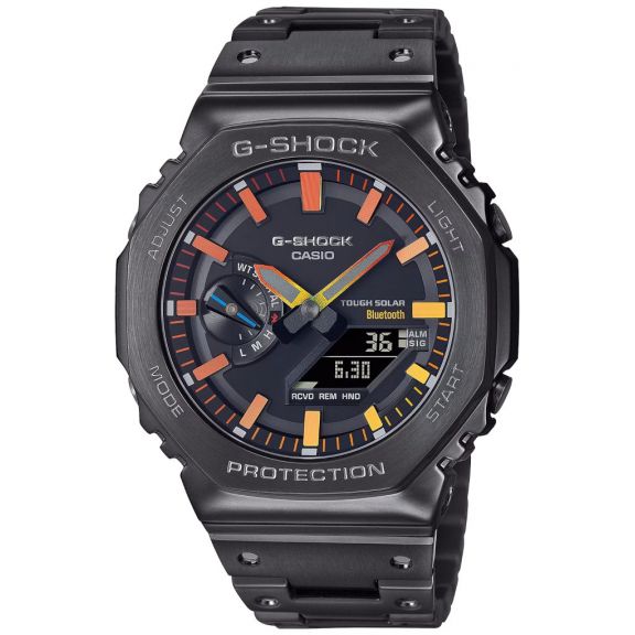 ZEGAREK G-SHOCK Octagon