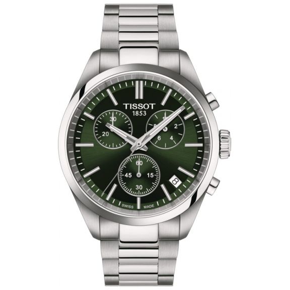 TISSOT PR 100 CHRONOGRAPH