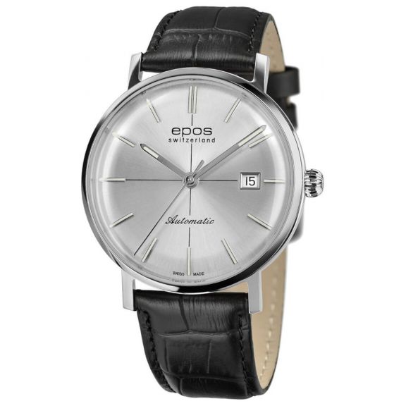 ZEGAREK EPOS TIMELESS 3437 AUTOMATIC