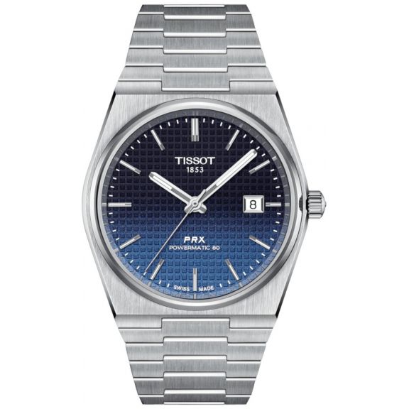 Tissot PRX Powermatic 80 40mm Gradient
