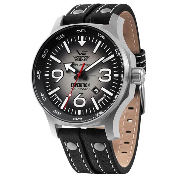 ZEGAREK VOSTOK EUROPE EXPEDITION NORTH POLE 1 AUTOMATIC